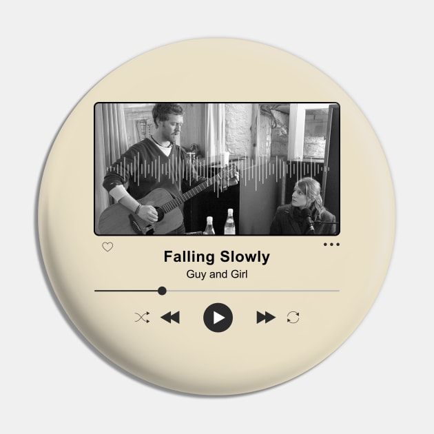 Falling Slowly Music Player Ilustrations Pin by Inner System