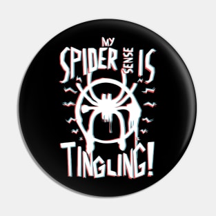 Miles Morales Pin