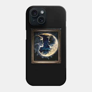 Moonlight lovers Phone Case