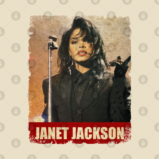Janet Jackson - NEW RETRO STYLE