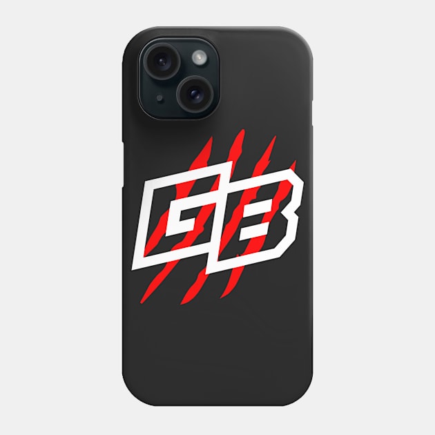 GB Logo Phone Case by Gamebugio
