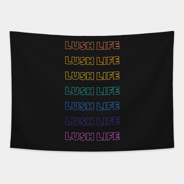 Lush Life Tapestry by Avivacreations