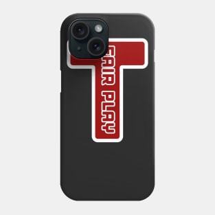 Mr Terrific Phone Case