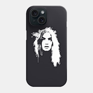 The Blood On Satan's Claw - Angel Phone Case