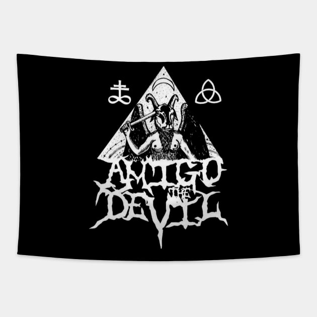 Amigo Tapestry by Its Mehitako