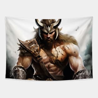 Barbarian Tapestry