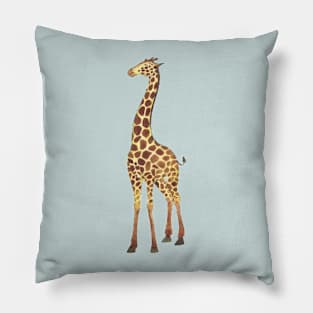 Giraffe Pillow