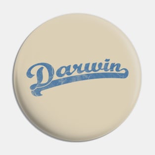 Team Darwin Pin