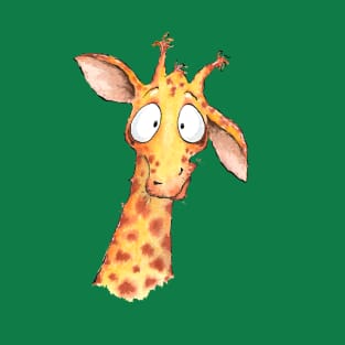 Funny Giraffe T-Shirt