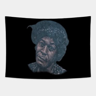 Aunt Esther Vintage Tapestry