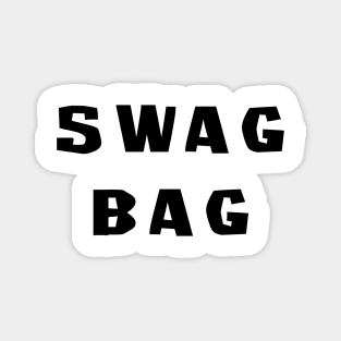 Swag Bag - For Bags That Swag Magnet