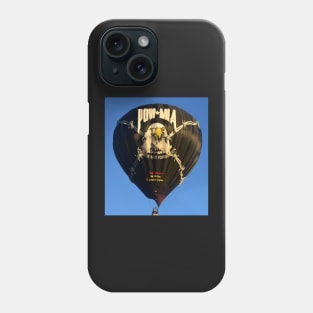 Pow Mia balloon Phone Case