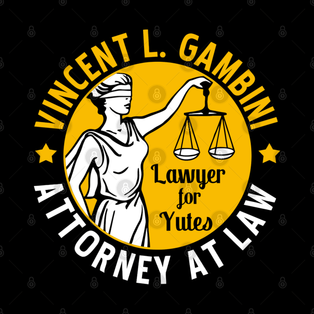 Vincent G. attorney at law by buby87