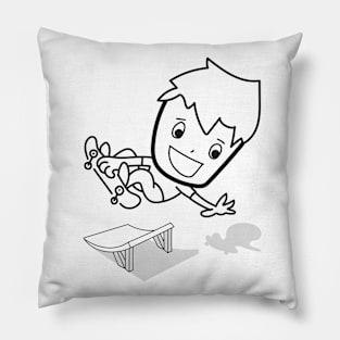 Painful Stories Pillow