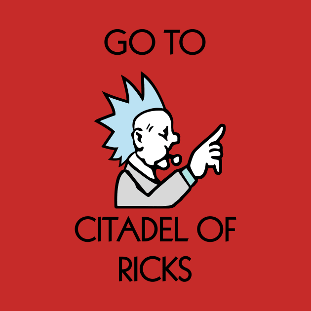 Go to Citadel of Ricks by Jawes