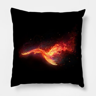 Phoenix II Pillow