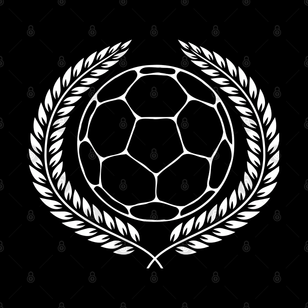 Soccer Ball by footballomatic