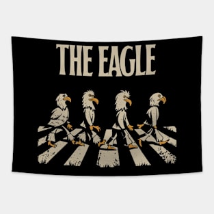 the eagles band retro Tapestry