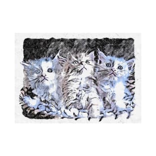 3 Little Kittens T-Shirt