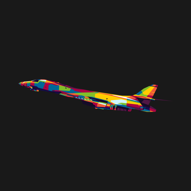 B1 Lancer by wpaprint