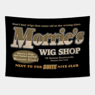 Morrie’s Wig Shop Tapestry