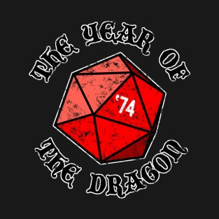 The Year of the Dragon T-Shirt