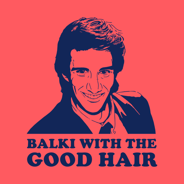 Balki With The Good Hair by Part Time Genius