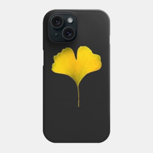 Ginkgo biloba Phone Case