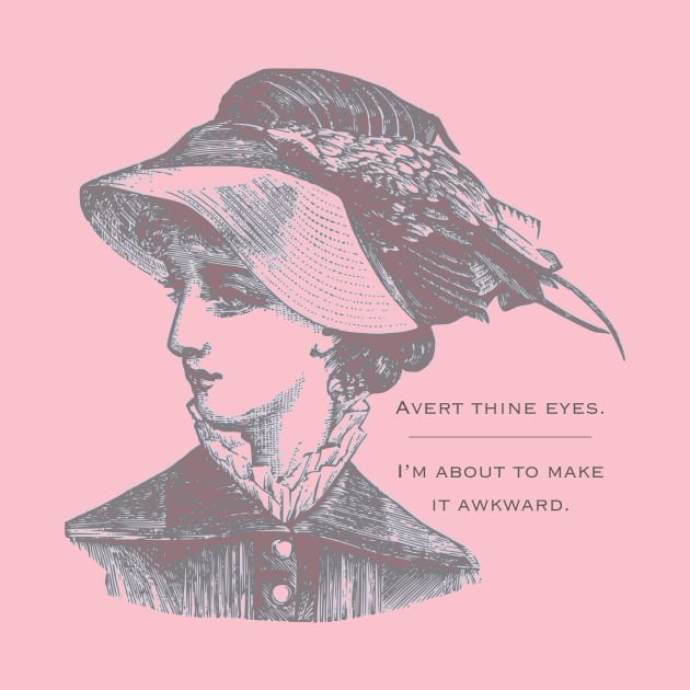 I Make Things Awkward by Amanda Rountree & Friends