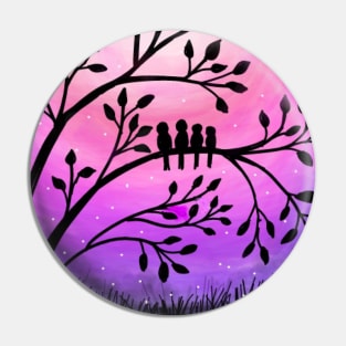 The Magical SKY Painting Pin