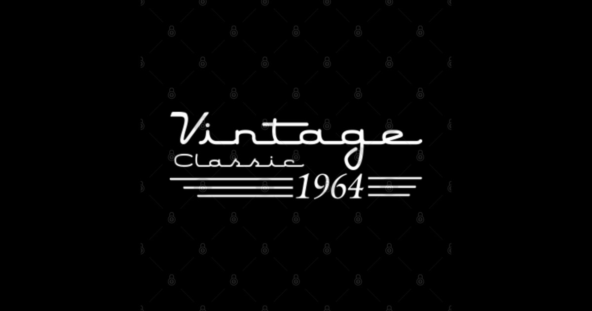 59 Years Old Vintage 1964 59th Birthday 59 Years Old Vintage 1964  59-years-old-vintage-1964-59th-birthday-59-years-old-vintage-1964