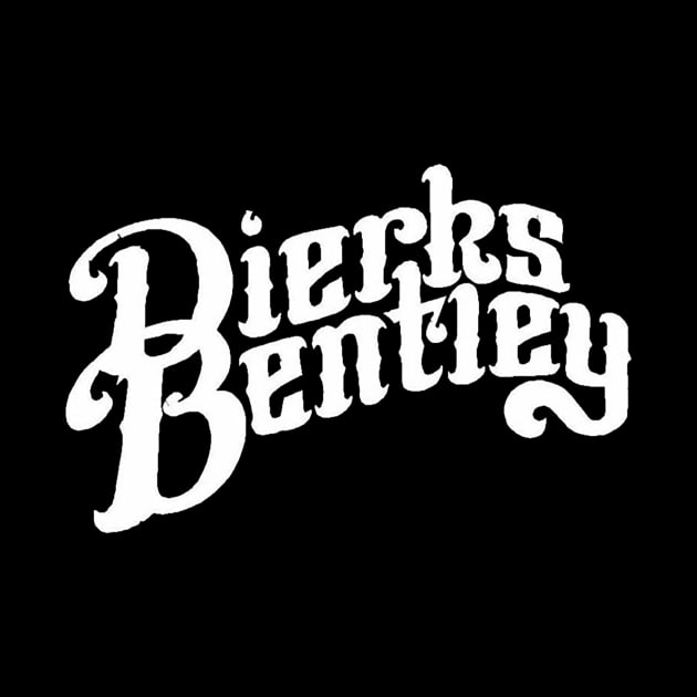 Dierks Bentley logo by mariacry