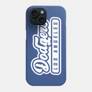 LA Dodgers 02 Phone Case