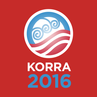 Korra 2012 T-Shirt