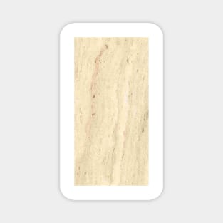 Travertine stone Magnet