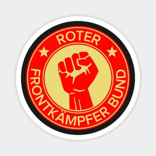 Roter Frontkämpferbund Magnet