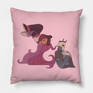 She ra entrapdak Pillow