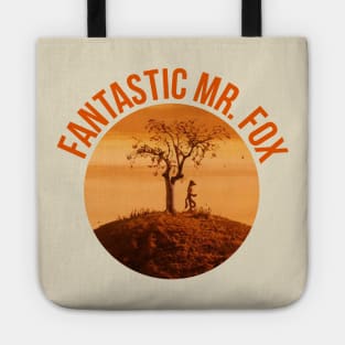 Fantastic Mr Fox Tote