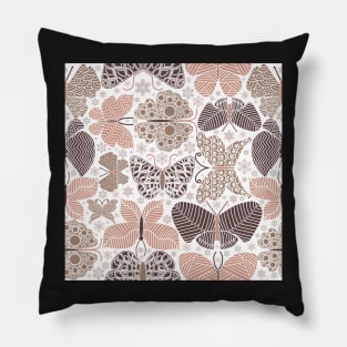 Butterflies Pillow