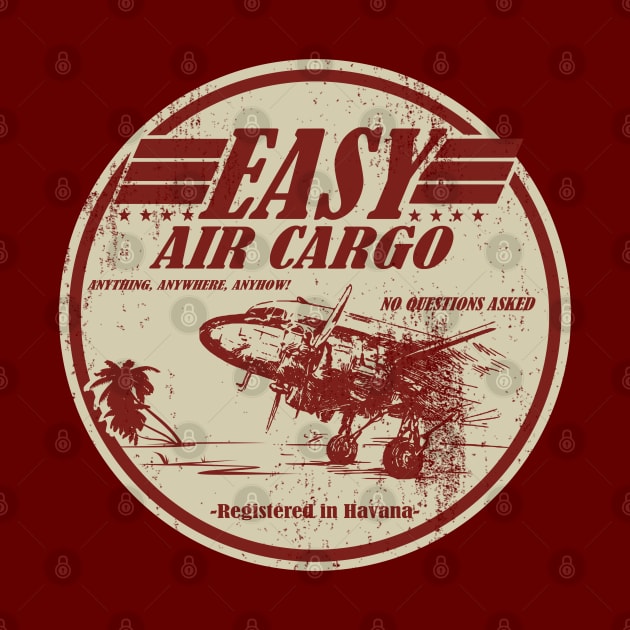 C-47 Skytrain - Easy Air Cargo (distressed) by TCP