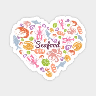 Seafood Magnet