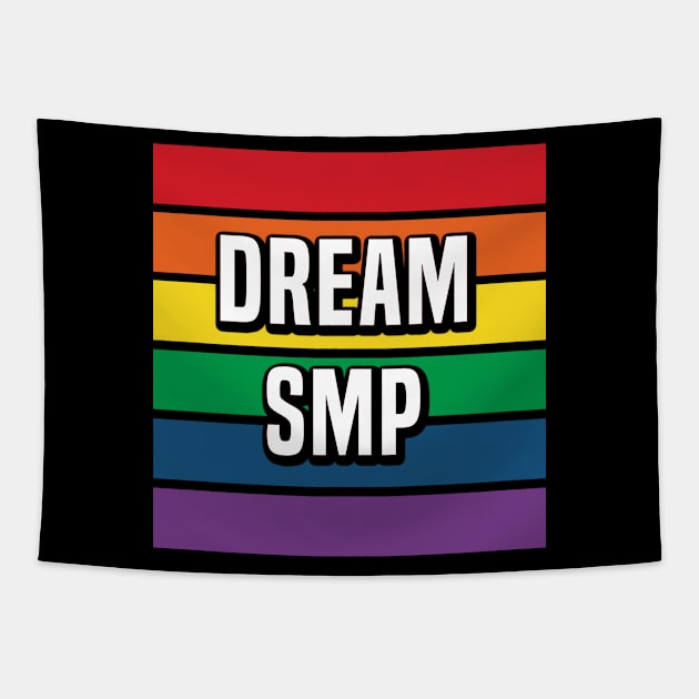 Dream SMP Tapestry by Color Fluffy