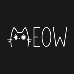 Meow T-Shirt