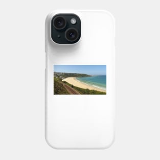 Carbis Bay, Cornwall Phone Case