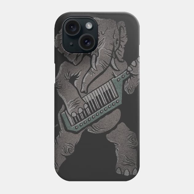 Trunk Rock Phone Case by WanderingBert