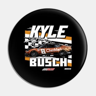 Kyle Busch Fast Or Last Pin