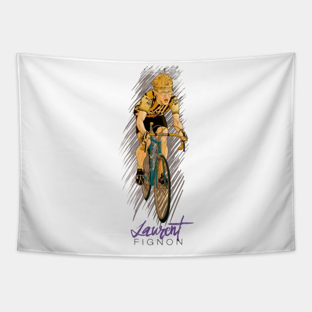 Laurent Tapestry by adiartworks.com