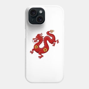 dragon zodiac Phone Case