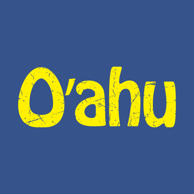 Oʻahu by TheAllGoodCompany