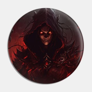 Diablo Rogue Pin